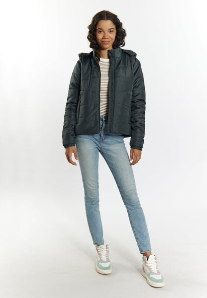 Mymo Women's Lightly Padded Jacket