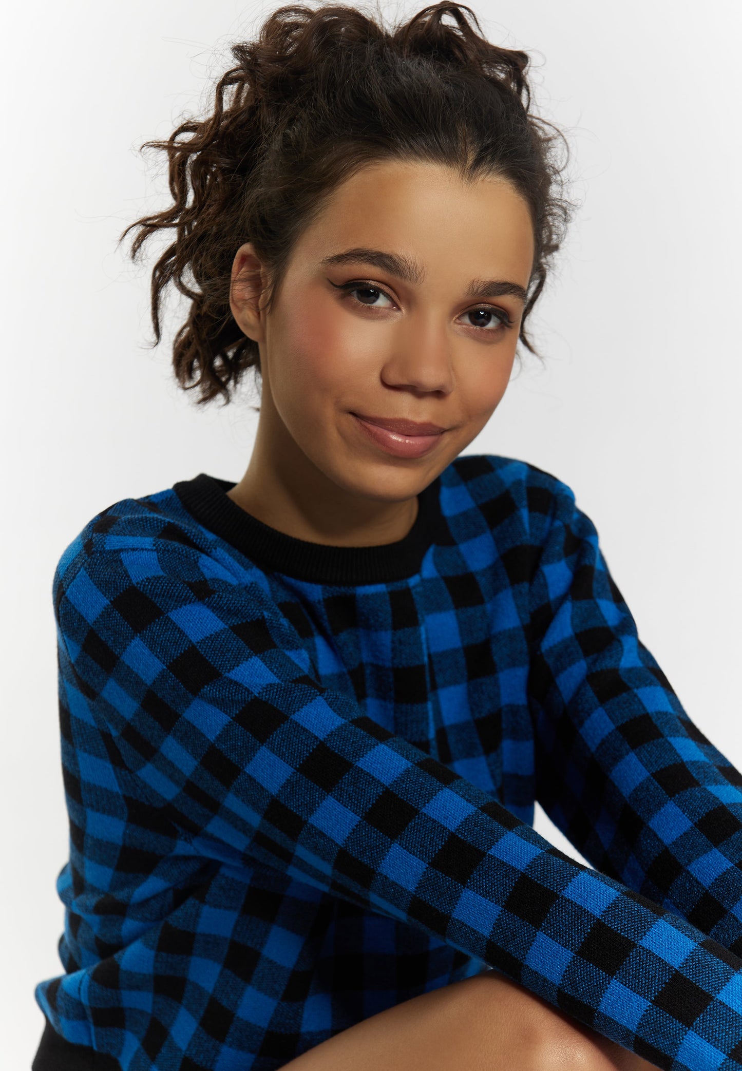 Mymo rocks Women's Knitted Sweater