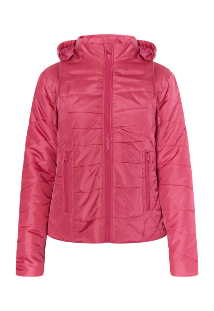 Mymo Women's Lightly Padded Jacket