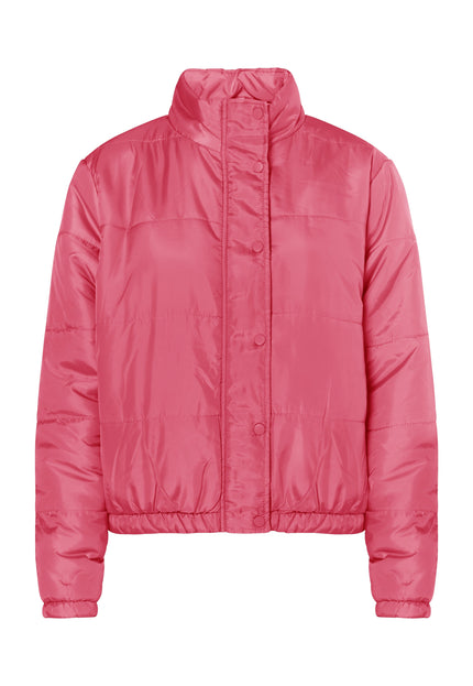 Mymo Women's Lightly Padded Blouson Jacket