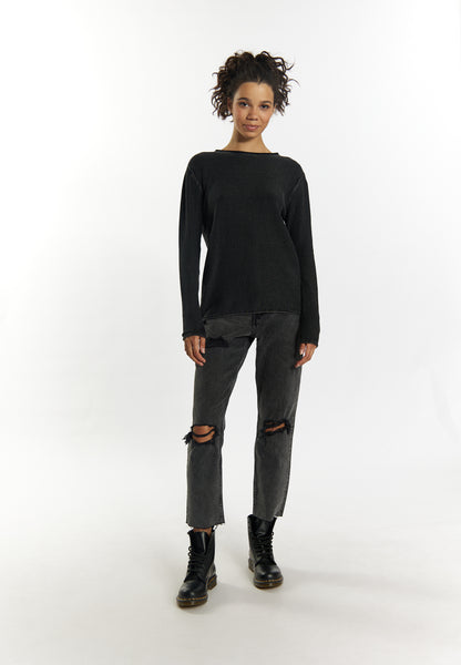 myMo ROCKS Women's Knitted Sweater