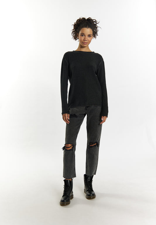 myMo ROCKS Women's Knitted Sweater