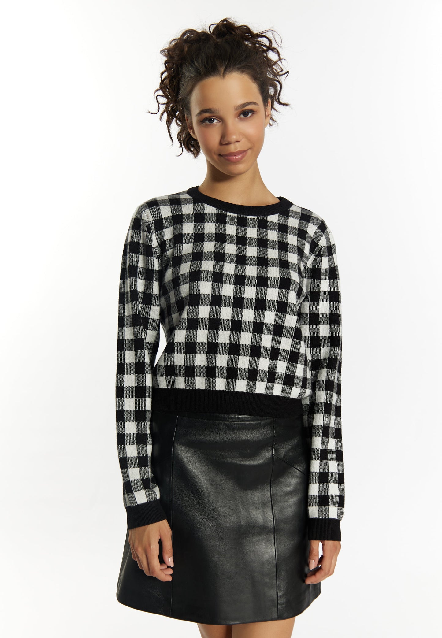 Mymo rocks Women's Knitted Sweater