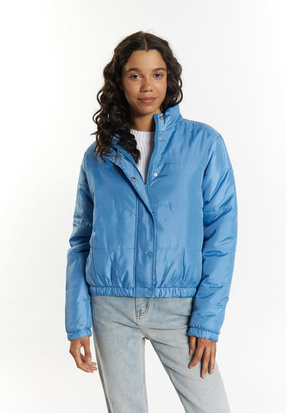 Mymo Women's Lightly Padded Blouson Jacket