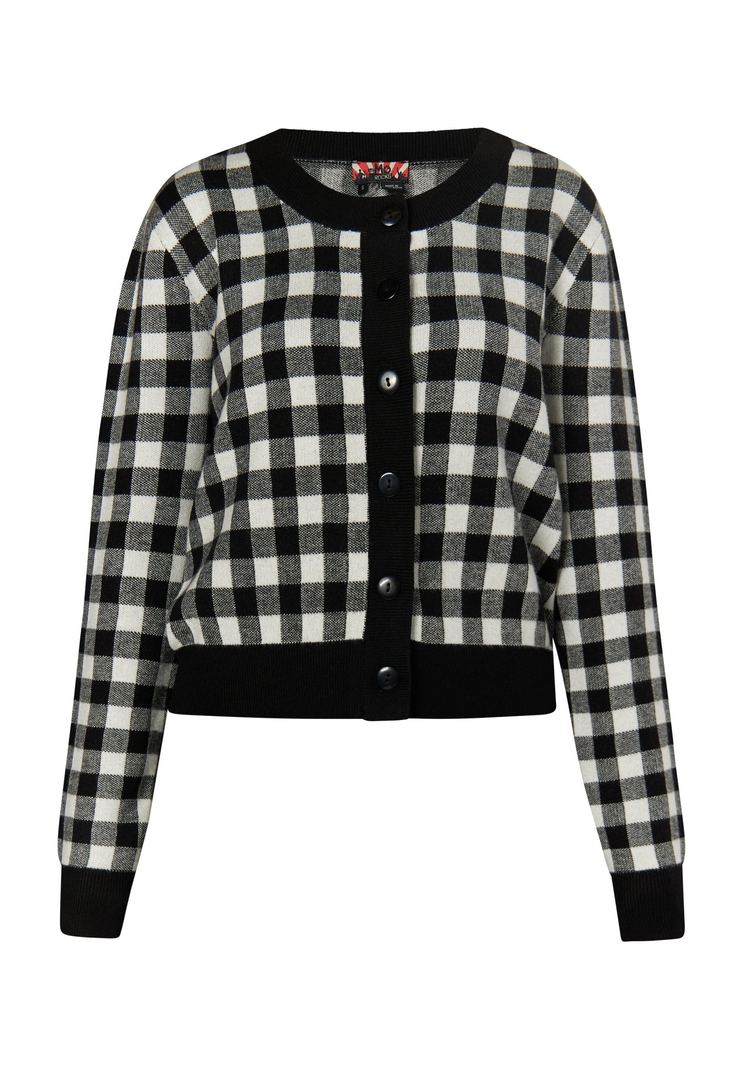 Mymo rocks Women's Cardigan