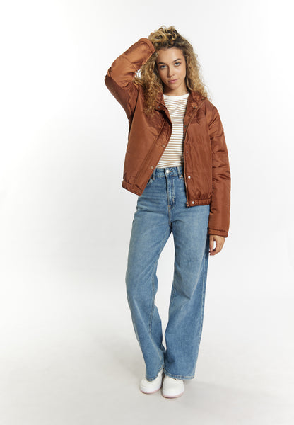 myMo Women's Ghtly Padded Blouson Jacket