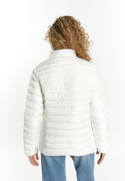 Mymo Women's Lightly Padded Jacket