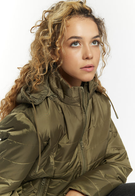 myMo Women's Ghtly Padded Jacket