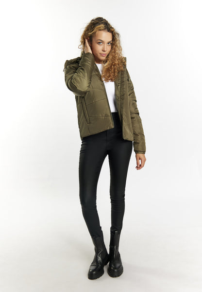 Mymo Women's Lightly Padded Jacket