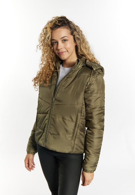 Mymo Women's Lightly Padded Jacket