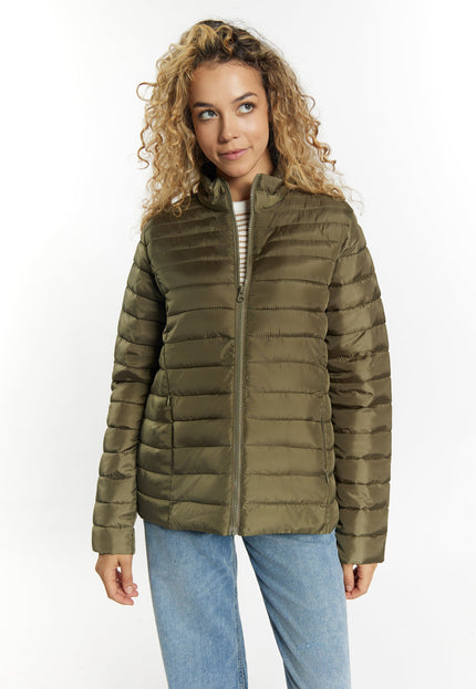 Mymo Women's Lightly Padded Jacket