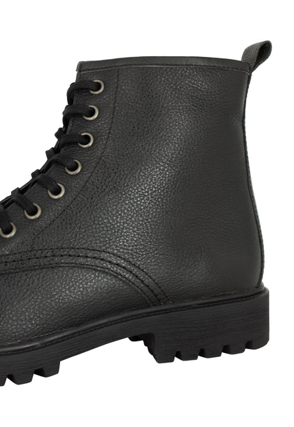 DreiMaster Vintage Men's Lace Up Boots