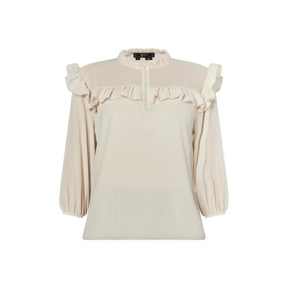Faina Women's Ruffle Blouse
