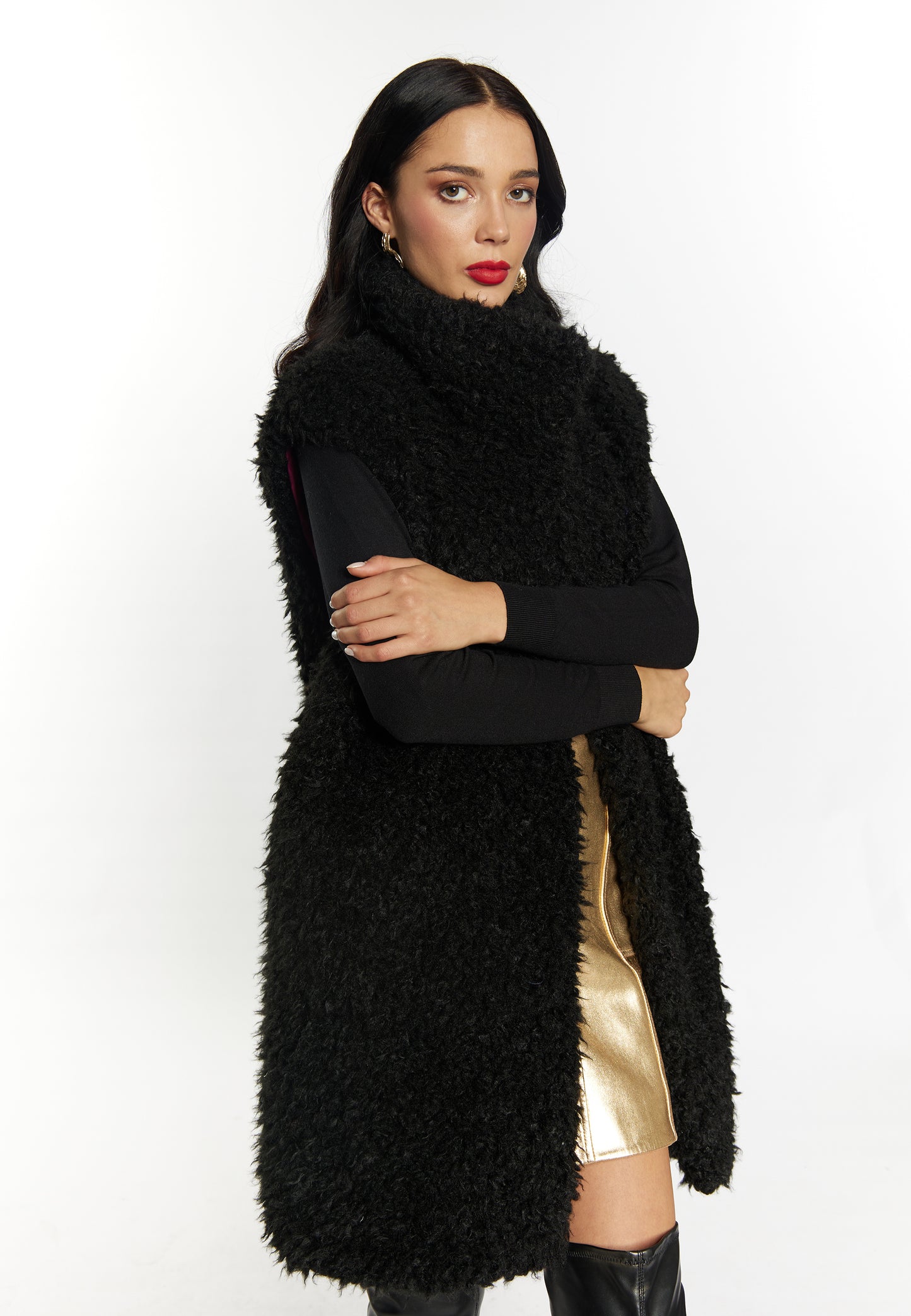 faina Kamizelka dla Kobiety