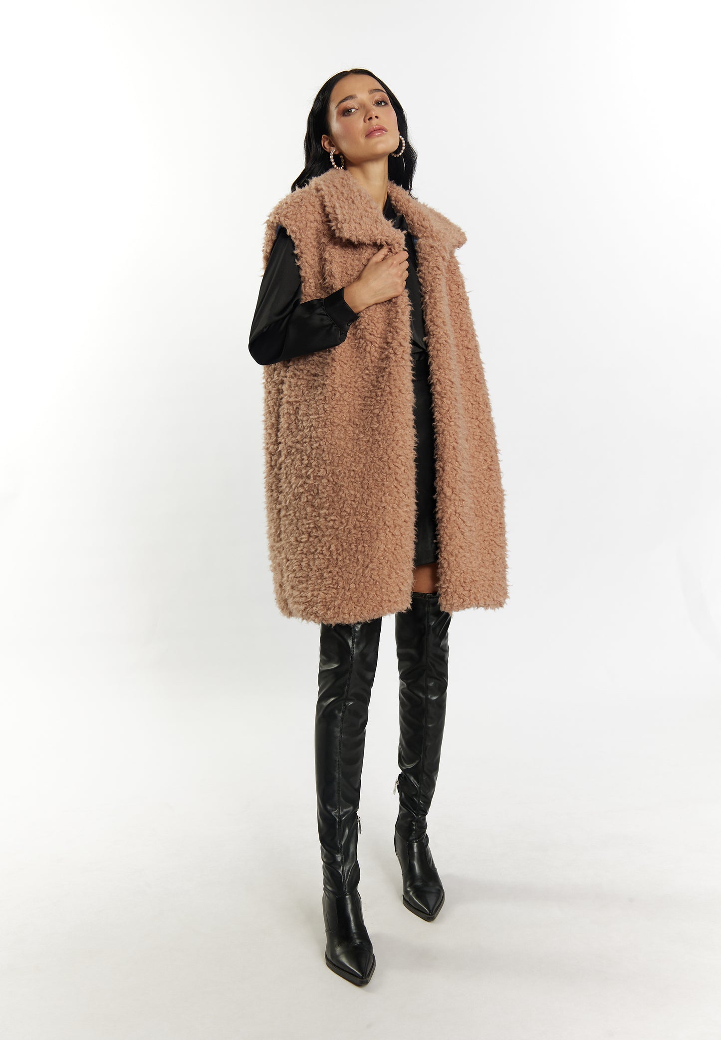 faina Kamizelka dla Kobiety