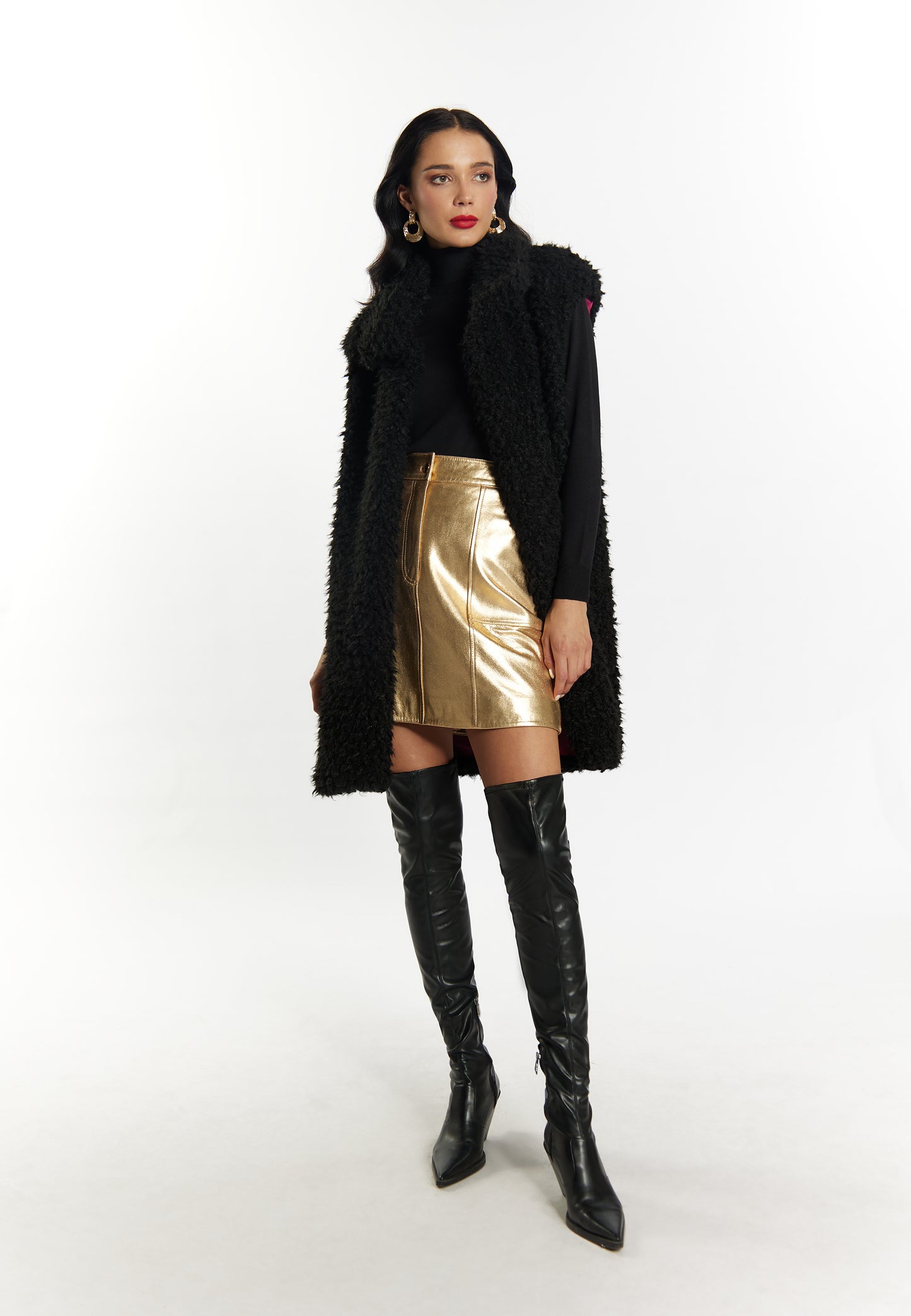 faina Kamizelka dla Kobiety