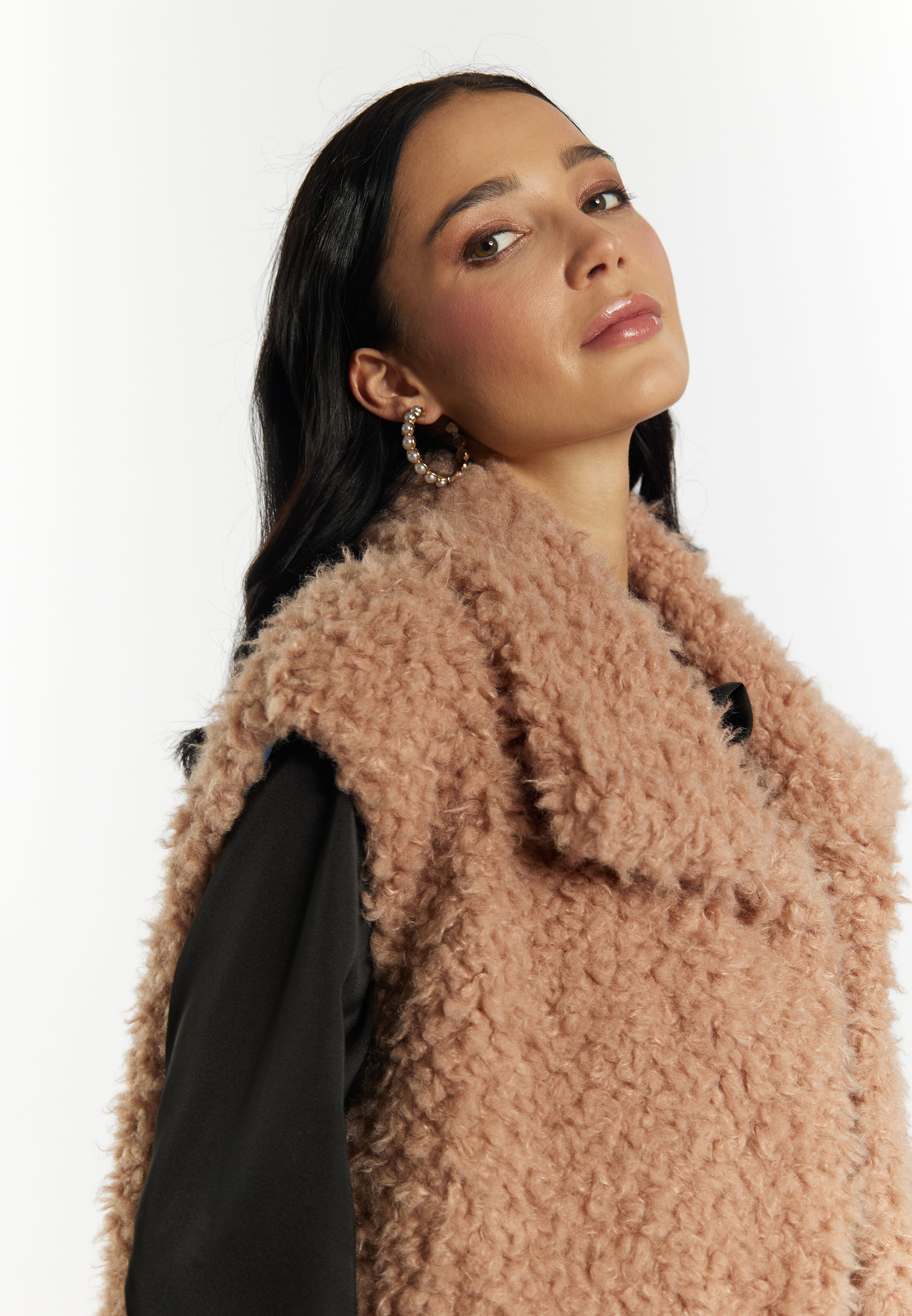 faina Kamizelka dla Kobiety