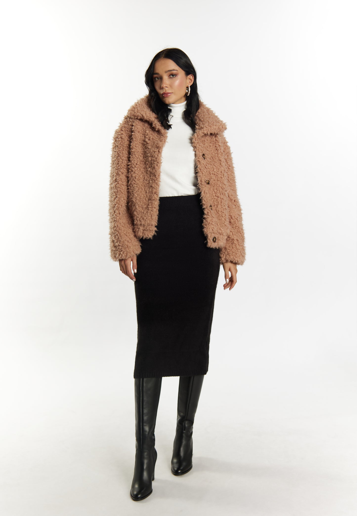 Kurtka faina Kobiety