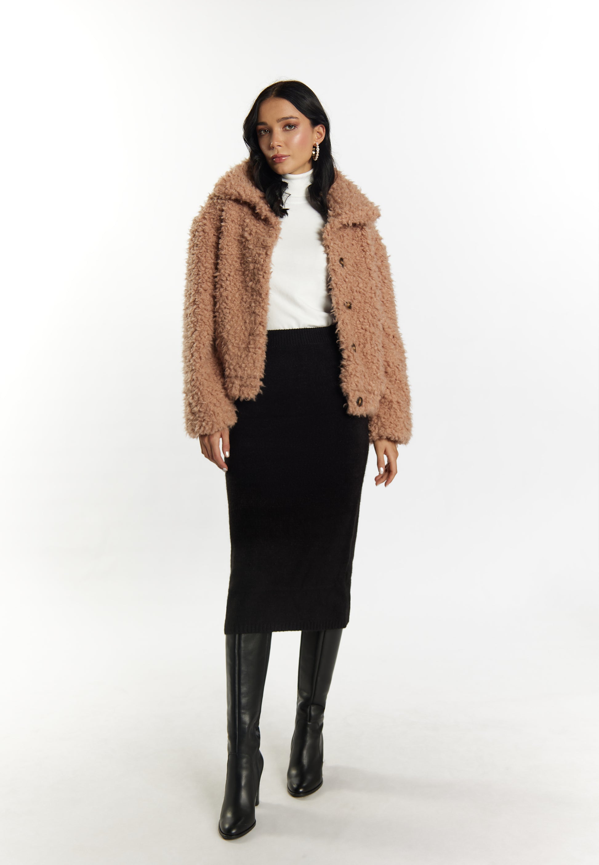 Kurtka faina Kobiety