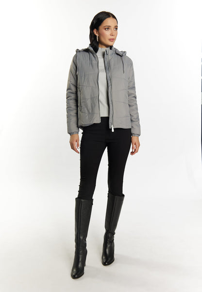 Faina Women's Lightweight Quilted Jacket