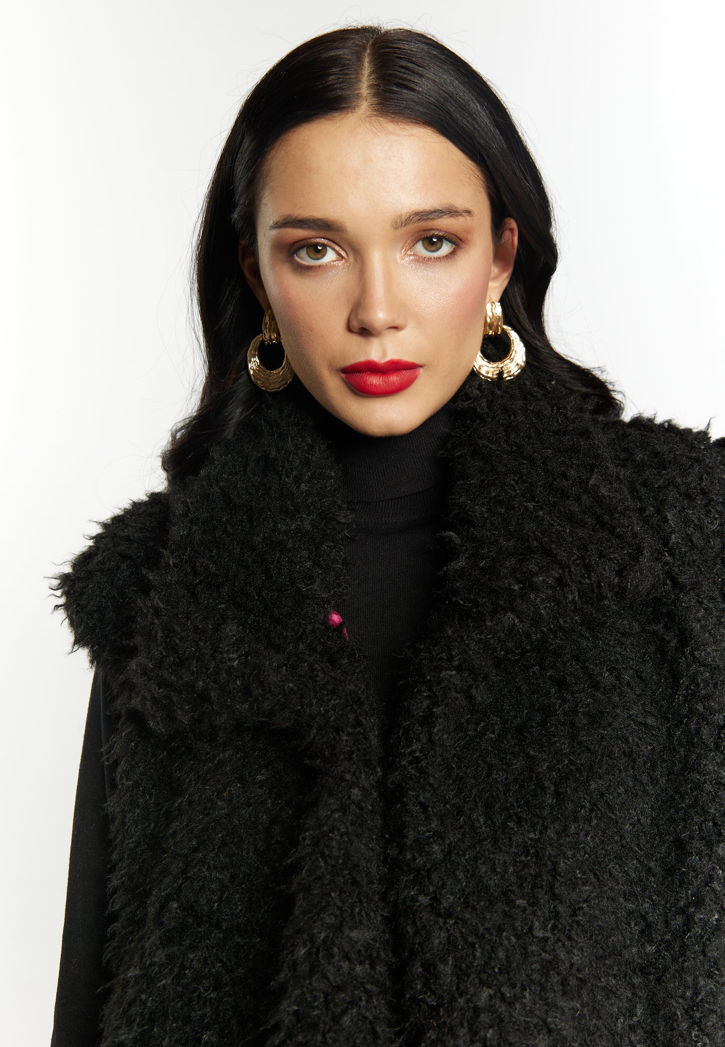 faina Kamizelka dla Kobiety