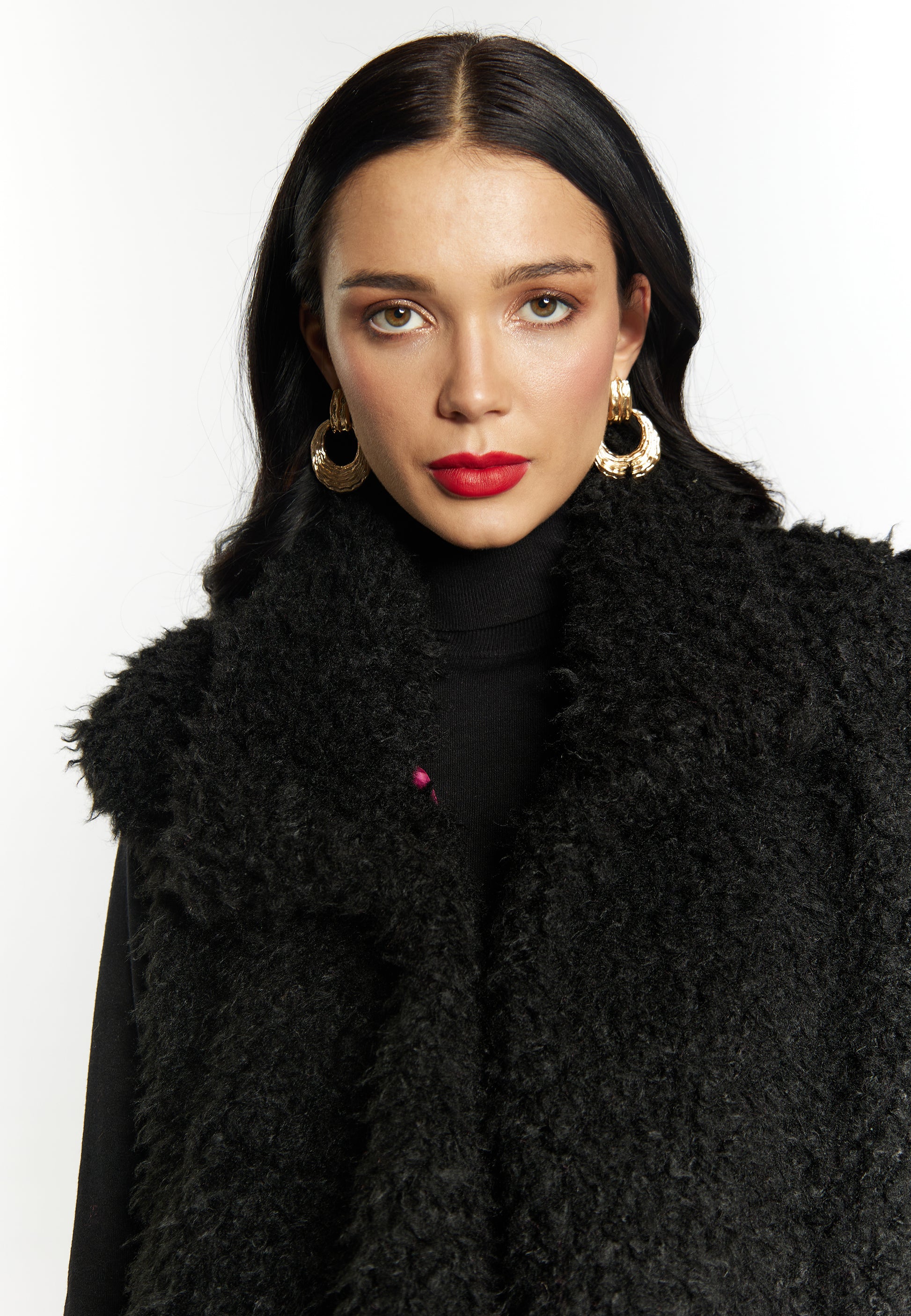 faina Kamizelka dla Kobiety