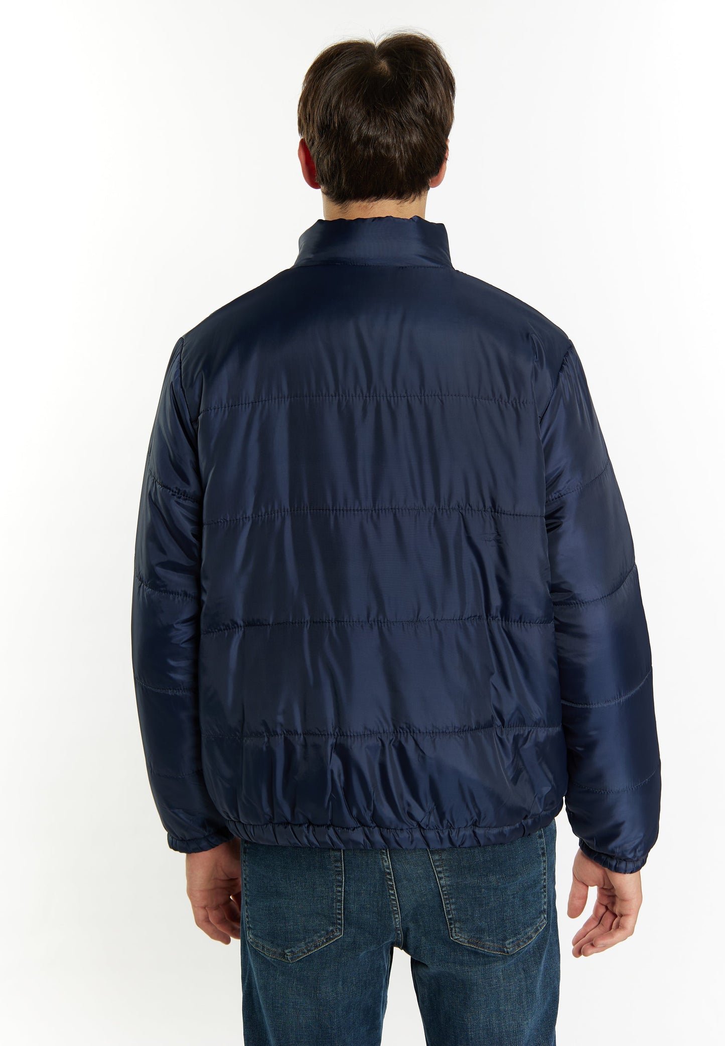 Mo Men's Lightweight Quilted Jacket