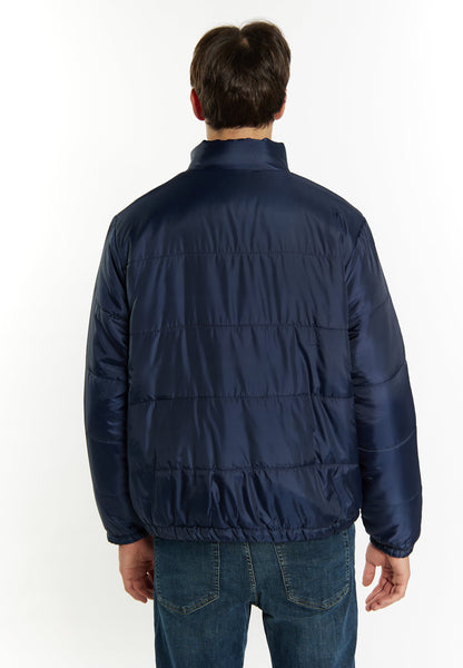 Mo Men's Lightweight Quilted Jacket