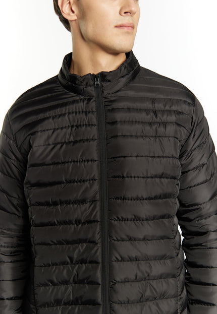 Mo Men's Lightweight Quilted Jacket