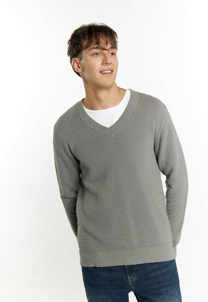 Mo Men's Knitted Sweater