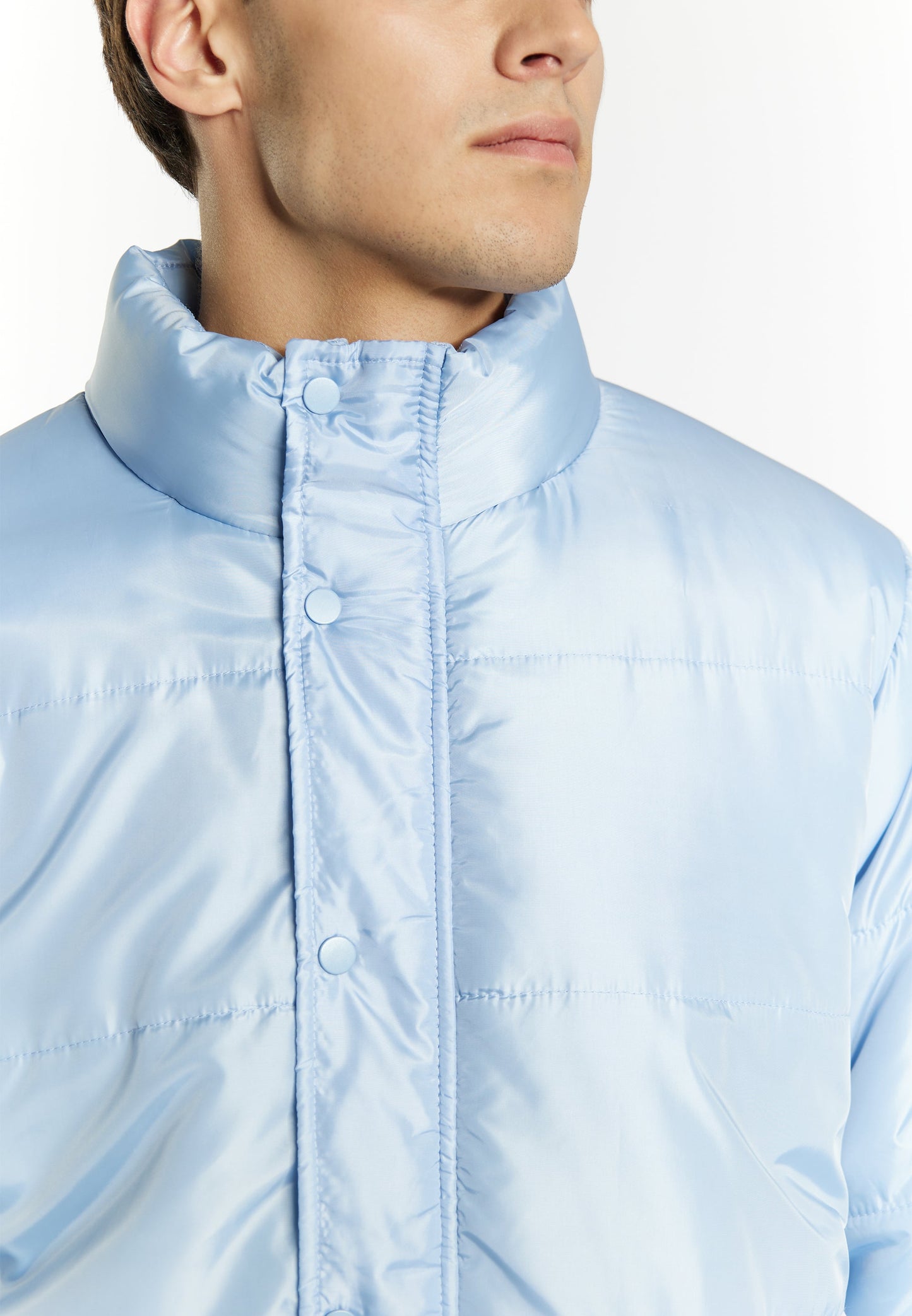 Mo Men's Lightweight Quilted Jacket