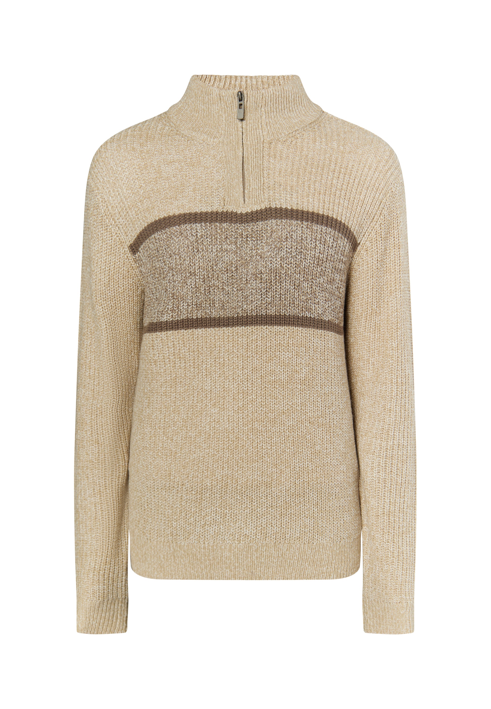 Mo Men's Chunky Knit Sweater