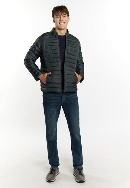 Mo Men's Lightweight Quilted Jacket