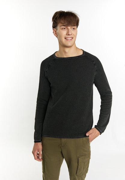 Mo Men's Knit Sweater