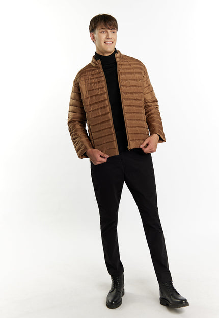 Mo Men's Lightweight Quilted Jacket