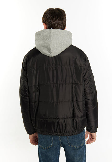 Mo Men's Lightweight Quilted Jacket