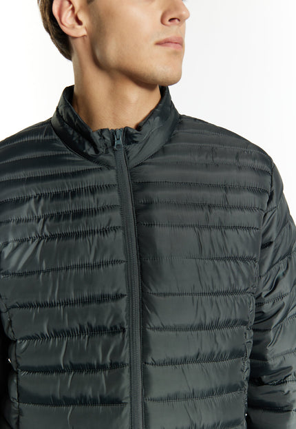 Mo Men's Lightweight Quilted Jacket