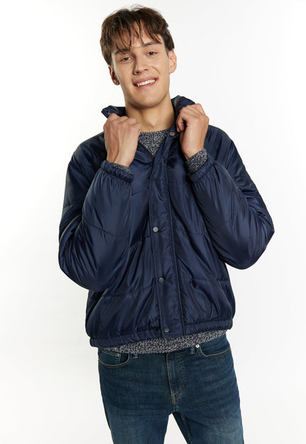 Mo Men's Lightweight Quilted Jacket