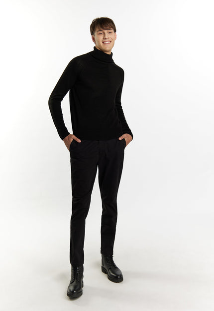 Mo Men's Turtleneck Sweater