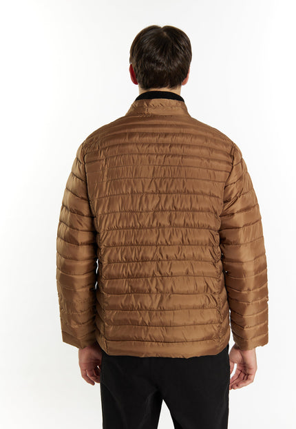 Mo Men's Lightweight Quilted Jacket