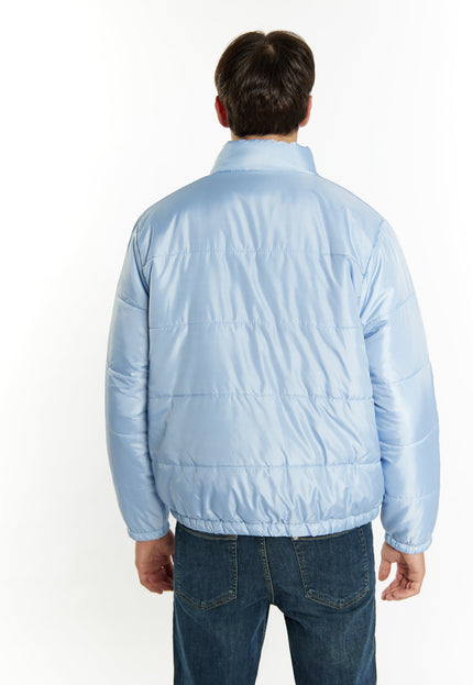 Mo Men's Lightweight Quilted Jacket