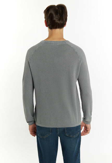 Mo Men's Knit Sweater