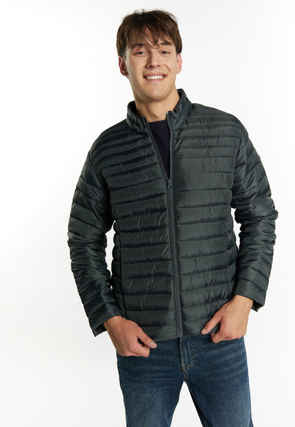 Mo Men's Lightweight Quilted Jacket