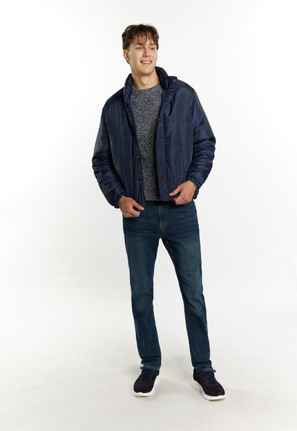 Mo Men's Lightweight Quilted Jacket