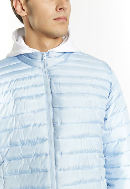 Mo Men's Lightweight Quilted Jacket