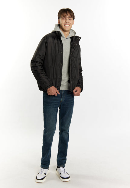 Mo Men's Lightweight Quilted Jacket