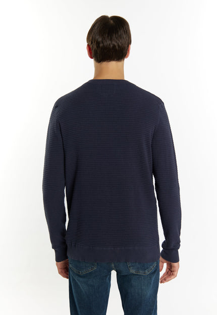 Mo Men's Knitted Sweater