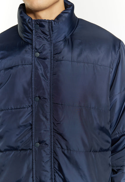 Mo Men's Lightweight Quilted Jacket