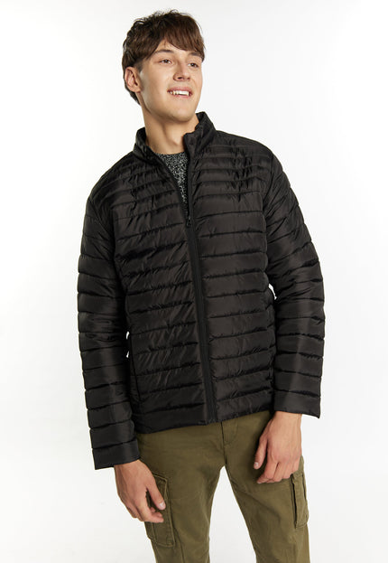 Mo Men's Lightweight Quilted Jacket