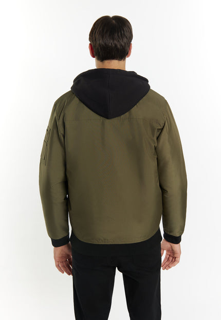 Mo Men's Bomber Jacket